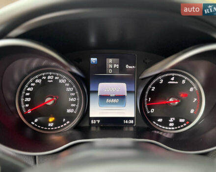 Серый Мерседес Ц-Класс, объемом двигателя 2 л и пробегом 56 тыс. км за 21500 $, фото 10 на Automoto.ua