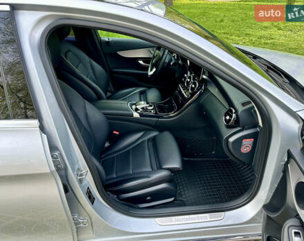 Серый Мерседес Ц-Класс, объемом двигателя 2.2 л и пробегом 98 тыс. км за 27000 $, фото 15 на Automoto.ua