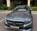 Серый Мерседес Ц-Класс, объемом двигателя 1.6 л и пробегом 187 тыс. км за 19500 $, фото 1 на Automoto.ua