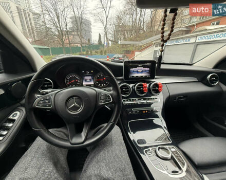 Серый Мерседес Ц-Класс, объемом двигателя 2.14 л и пробегом 86 тыс. км за 23777 $, фото 16 на Automoto.ua