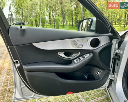 Серый Мерседес Ц-Класс, объемом двигателя 2.2 л и пробегом 98 тыс. км за 27000 $, фото 12 на Automoto.ua