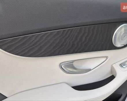 Серый Мерседес Ц-Класс, объемом двигателя 1.99 л и пробегом 160 тыс. км за 28500 $, фото 10 на Automoto.ua