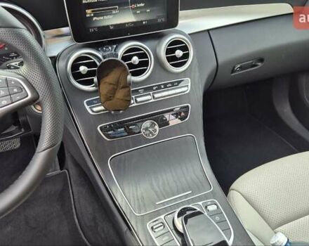 Серый Мерседес Ц-Класс, объемом двигателя 1.99 л и пробегом 160 тыс. км за 28500 $, фото 14 на Automoto.ua