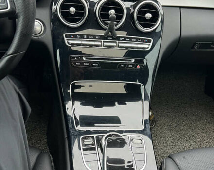 Сірий Мерседес Ц-Клас, об'ємом двигуна 2.14 л та пробігом 66 тис. км за 25699 $, фото 4 на Automoto.ua