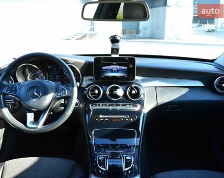 Серый Мерседес Ц-Класс, объемом двигателя 1.6 л и пробегом 177 тыс. км за 19500 $, фото 37 на Automoto.ua