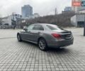 Серый Мерседес Ц-Класс, объемом двигателя 1.6 л и пробегом 185 тыс. км за 18900 $, фото 4 на Automoto.ua