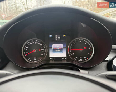 Серый Мерседес Ц-Класс, объемом двигателя 2.14 л и пробегом 86 тыс. км за 23777 $, фото 15 на Automoto.ua