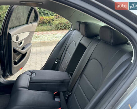 Мерседес Ц-Класс 2017 в Одессе на Automoto.ua Серый Мерседес Ц-Класс, объемом двигателя 2.2 л и пробегом 78 тыс. км за 25500 $, фото 44 на Automoto.ua