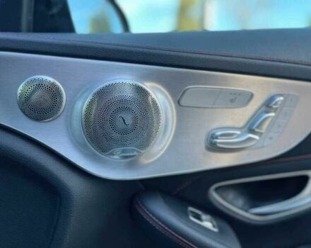 Сірий Мерседес Ц-Клас, об'ємом двигуна 3 л та пробігом 45 тис. км за 7000 $, фото 13 на Automoto.ua