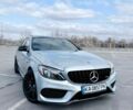 Сірий Мерседес Ц-Клас, об'ємом двигуна 3 л та пробігом 92 тис. км за 32000 $, фото 1 на Automoto.ua