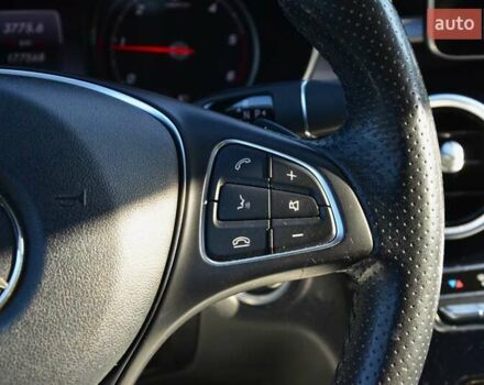 Серый Мерседес Ц-Класс, объемом двигателя 1.6 л и пробегом 177 тыс. км за 19500 $, фото 31 на Automoto.ua