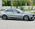Сірий Мерседес Ц-Клас, об'ємом двигуна 3 л та пробігом 107 тис. км за 27500 $, фото 9 на Automoto.ua
