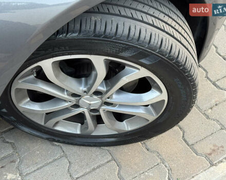 Мерседес Ц-Класс 2017 в Одессе на Automoto.ua Серый Мерседес Ц-Класс, объемом двигателя 2.2 л и пробегом 78 тыс. км за 25500 $, фото 26 на Automoto.ua