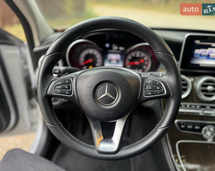 Серый Мерседес Ц-Класс, объемом двигателя 2 л и пробегом 56 тыс. км за 21500 $, фото 11 на Automoto.ua