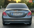 Серый Мерседес Ц-Класс, объемом двигателя 2.2 л и пробегом 78 тыс. км за 25499 $, фото 17 на Automoto.ua