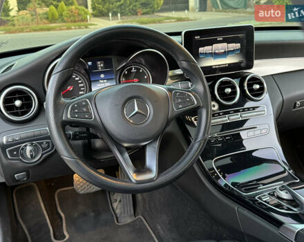 Серый Мерседес Ц-Класс, объемом двигателя 2.2 л и пробегом 78 тыс. км за 25499 $, фото 36 на Automoto.ua