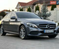 Серый Мерседес Ц-Класс, объемом двигателя 2.2 л и пробегом 78 тыс. км за 25499 $, фото 1 на Automoto.ua