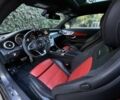 Сірий Мерседес Ц-Клас, об'ємом двигуна 4 л та пробігом 64 тис. км за 18950 $, фото 4 на Automoto.ua