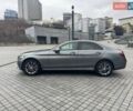 Серый Мерседес Ц-Класс, объемом двигателя 1.6 л и пробегом 185 тыс. км за 18900 $, фото 3 на Automoto.ua