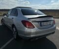 Серый Мерседес Ц-Класс, объемом двигателя 2 л и пробегом 85 тыс. км за 21000 $, фото 5 на Automoto.ua