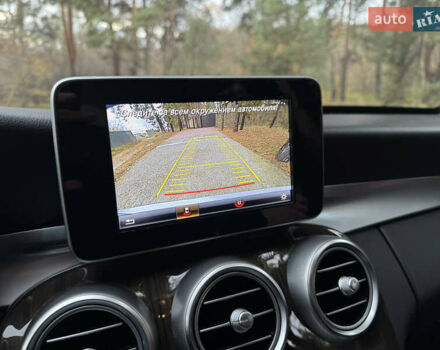 Серый Мерседес Ц-Класс, объемом двигателя 2 л и пробегом 56 тыс. км за 21500 $, фото 17 на Automoto.ua