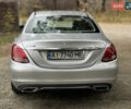 Серый Мерседес Ц-Класс, объемом двигателя 2 л и пробегом 56 тыс. км за 21500 $, фото 5 на Automoto.ua