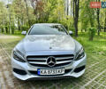 Серый Мерседес Ц-Класс, объемом двигателя 2.2 л и пробегом 98 тыс. км за 27000 $, фото 1 на Automoto.ua