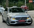 Сірий Мерседес Ц-Клас, об'ємом двигуна 2 л та пробігом 136 тис. км за 18500 $, фото 1 на Automoto.ua