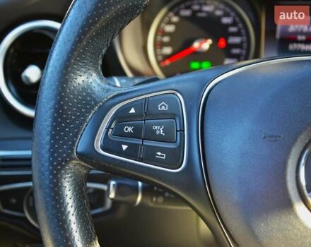 Серый Мерседес Ц-Класс, объемом двигателя 1.6 л и пробегом 177 тыс. км за 19500 $, фото 30 на Automoto.ua