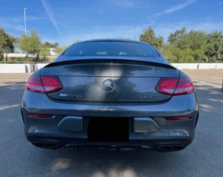 Сірий Мерседес Ц-Клас, об'ємом двигуна 3 л та пробігом 45 тис. км за 7000 $, фото 6 на Automoto.ua