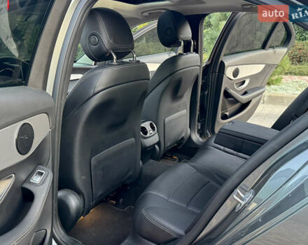 Серый Мерседес Ц-Класс, объемом двигателя 2.2 л и пробегом 78 тыс. км за 25499 $, фото 42 на Automoto.ua