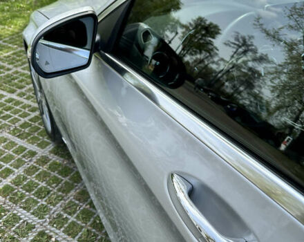 Серый Мерседес Ц-Класс, объемом двигателя 2.2 л и пробегом 98 тыс. км за 27000 $, фото 9 на Automoto.ua