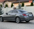 Мерседес Ц-Класс 2017 в Одессе на Automoto.ua Серый Мерседес Ц-Класс, объемом двигателя 2.2 л и пробегом 78 тыс. км за 25500 $, фото 4 на Automoto.ua