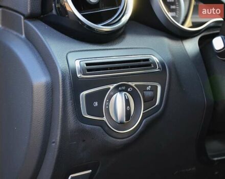 Серый Мерседес Ц-Класс, объемом двигателя 1.6 л и пробегом 177 тыс. км за 19500 $, фото 23 на Automoto.ua