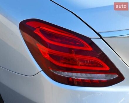 Серый Мерседес Ц-Класс, объемом двигателя 1.6 л и пробегом 177 тыс. км за 19500 $, фото 13 на Automoto.ua