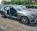 Сірий Мерседес Ц-Клас, об'ємом двигуна 2 л та пробігом 110 тис. км за 3000 $, фото 3 на Automoto.ua
