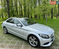 Серый Мерседес Ц-Класс, объемом двигателя 2.2 л и пробегом 98 тыс. км за 27000 $, фото 1 на Automoto.ua
