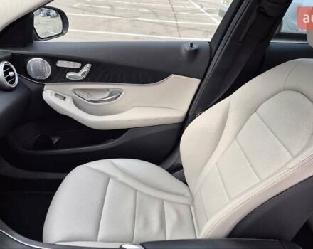 Серый Мерседес Ц-Класс, объемом двигателя 1.99 л и пробегом 160 тыс. км за 28500 $, фото 9 на Automoto.ua