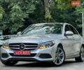 Сірий Мерседес Ц-Клас, об'ємом двигуна 2 л та пробігом 136 тис. км за 18500 $, фото 5 на Automoto.ua