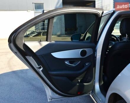 Серый Мерседес Ц-Класс, объемом двигателя 1.6 л и пробегом 177 тыс. км за 19500 $, фото 32 на Automoto.ua