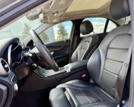 Сірий Мерседес Ц-Клас, об'ємом двигуна 2 л та пробігом 87 тис. км за 12300 $, фото 10 на Automoto.ua