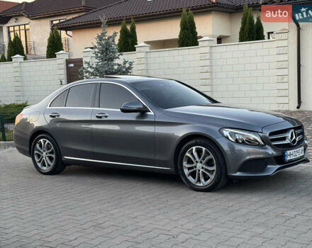 Мерседес Ц-Класс 2017 в Одессе на Automoto.ua Серый Мерседес Ц-Класс, объемом двигателя 2.2 л и пробегом 78 тыс. км за 25500 $, фото 15 на Automoto.ua