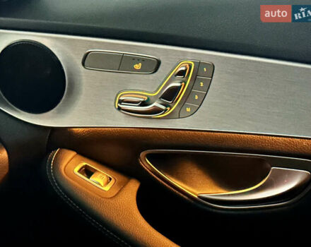 Серый Мерседес Ц-Класс, объемом двигателя 2.2 л и пробегом 98 тыс. км за 27000 $, фото 14 на Automoto.ua