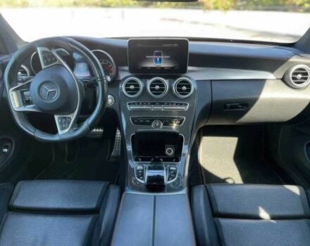 Сірий Мерседес Ц-Клас, об'ємом двигуна 3 л та пробігом 45 тис. км за 7000 $, фото 9 на Automoto.ua