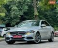Сірий Мерседес Ц-Клас, об'ємом двигуна 2 л та пробігом 136 тис. км за 18500 $, фото 1 на Automoto.ua