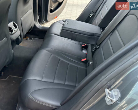 Мерседес Ц-Класс 2017 в Одессе на Automoto.ua Серый Мерседес Ц-Класс, объемом двигателя 2.2 л и пробегом 78 тыс. км за 25500 $, фото 43 на Automoto.ua