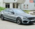 Сірий Мерседес Ц-Клас, об'ємом двигуна 3 л та пробігом 107 тис. км за 27500 $, фото 1 на Automoto.ua