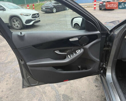 Серый Мерседес Ц-Класс, объемом двигателя 2.14 л и пробегом 86 тыс. км за 23777 $, фото 14 на Automoto.ua