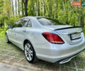 Серый Мерседес Ц-Класс, объемом двигателя 2.2 л и пробегом 98 тыс. км за 27000 $, фото 4 на Automoto.ua