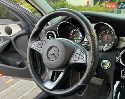 Серый Мерседес Ц-Класс, объемом двигателя 2.2 л и пробегом 78 тыс. км за 25499 $, фото 51 на Automoto.ua